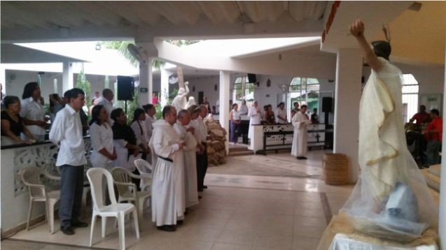 PARROQUIAS EN RIOHACHA
