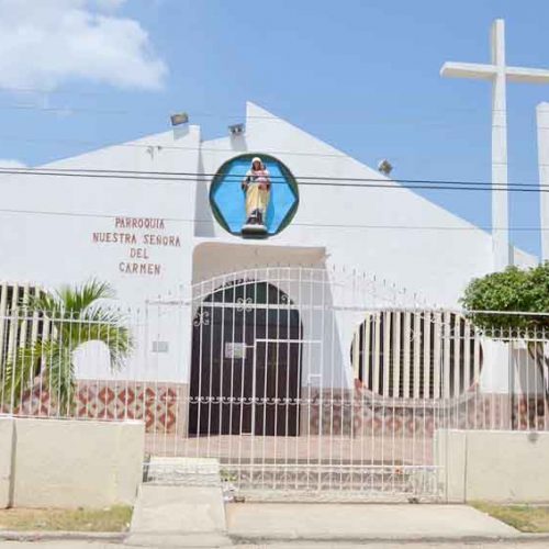 NUESTRA SEÑORA DEL CARMEN