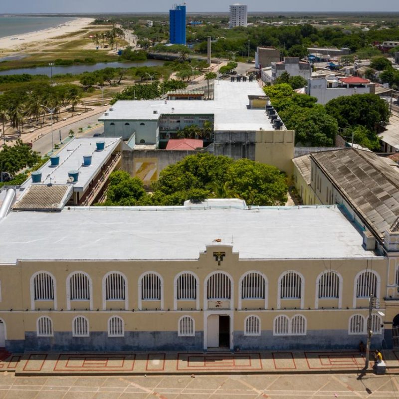 foto aerea casa de Riohacha 2 2018